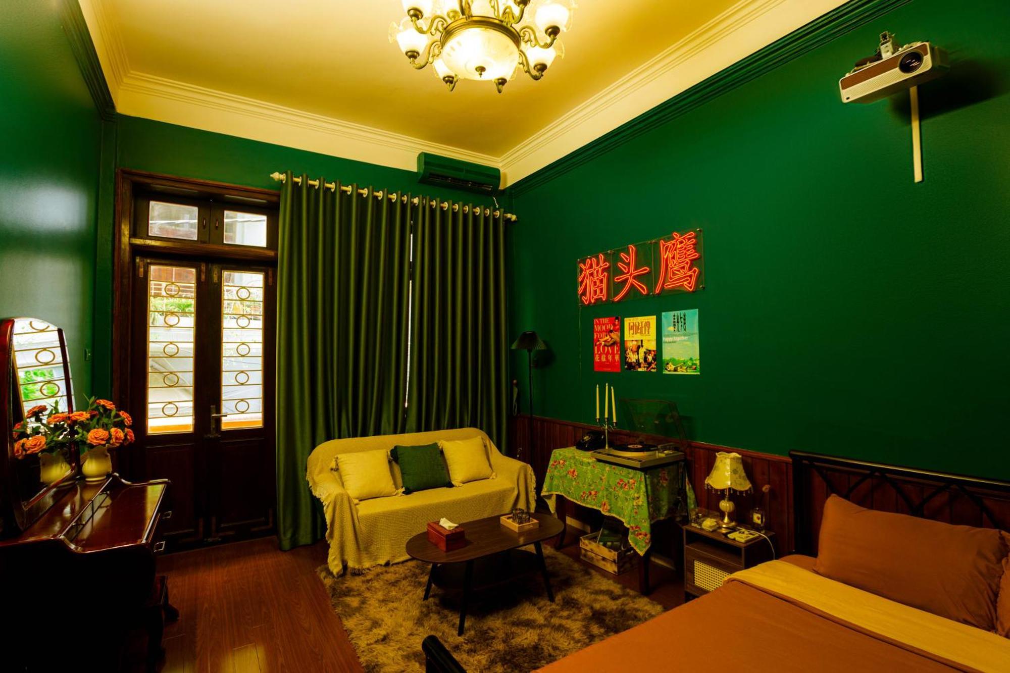 Hibou's House Căn hộ *