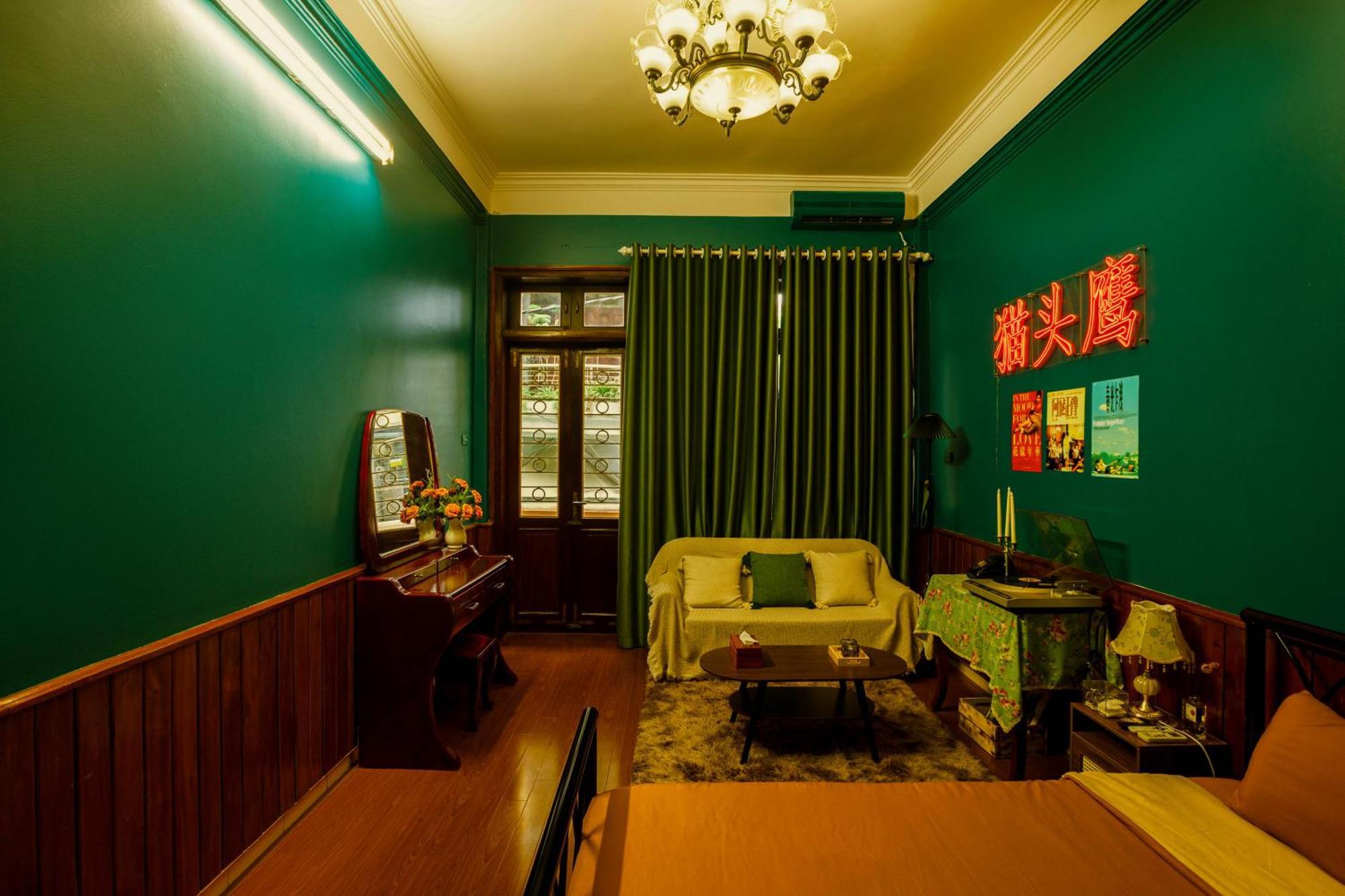 Hibou's House Căn hộ Hà Nội