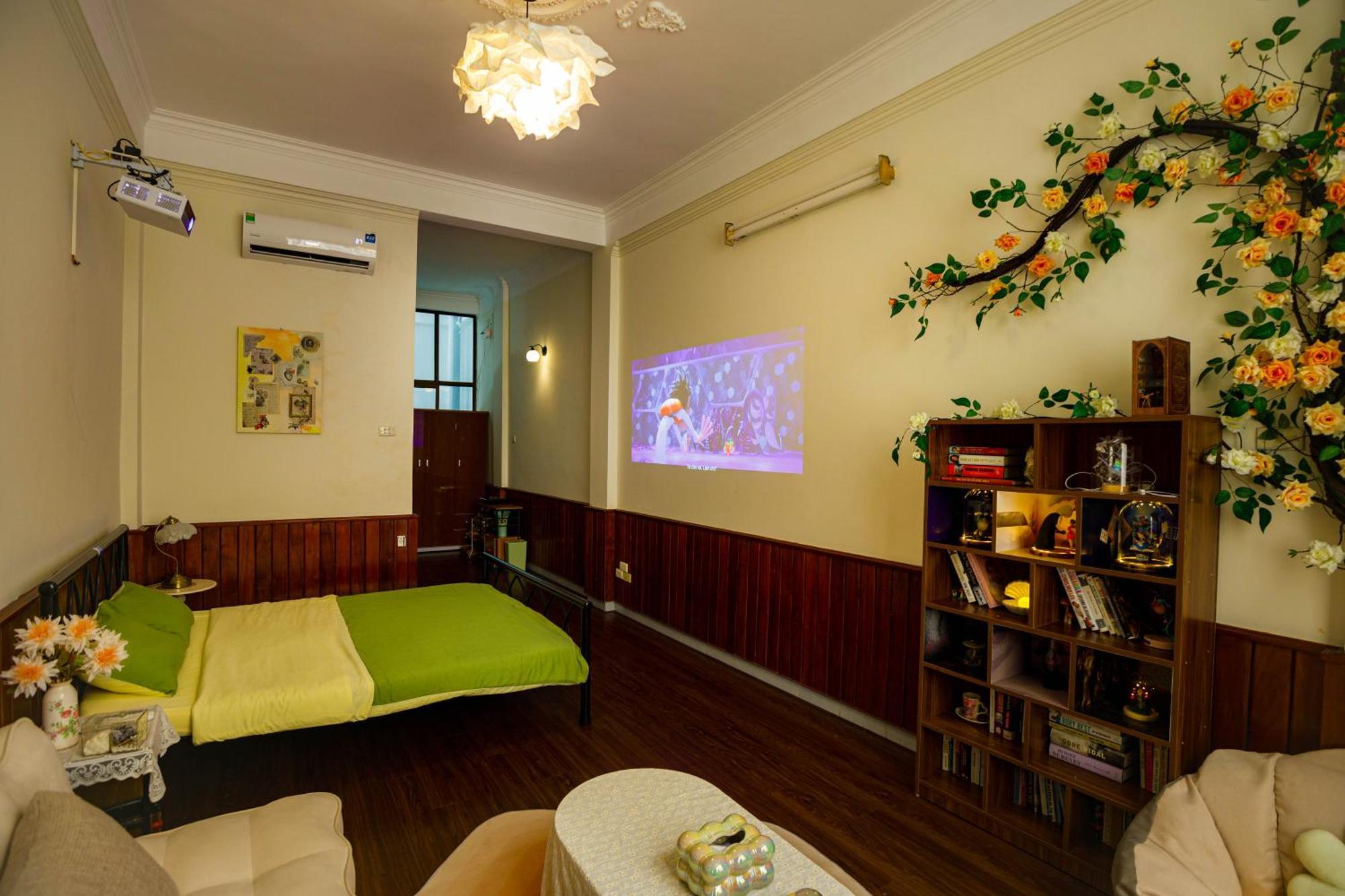 Hibou's House Căn hộ