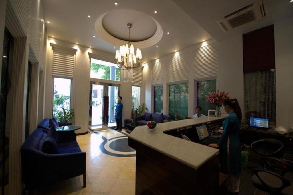 Antique Legend Hotel Hanoi