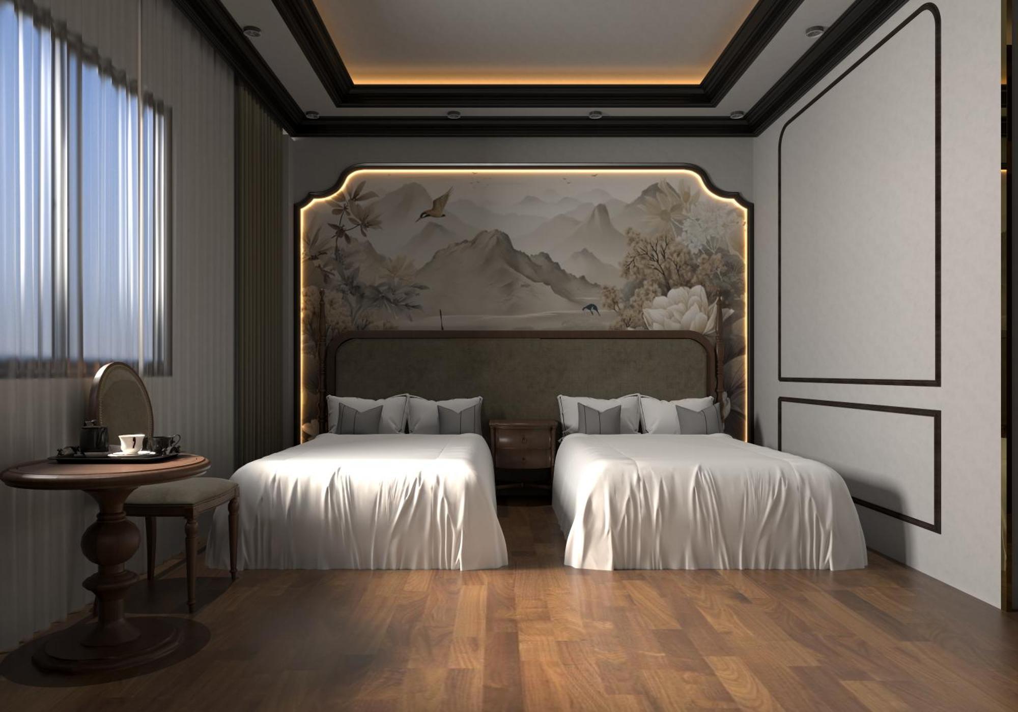 Luxury Place Hotel Hanoi