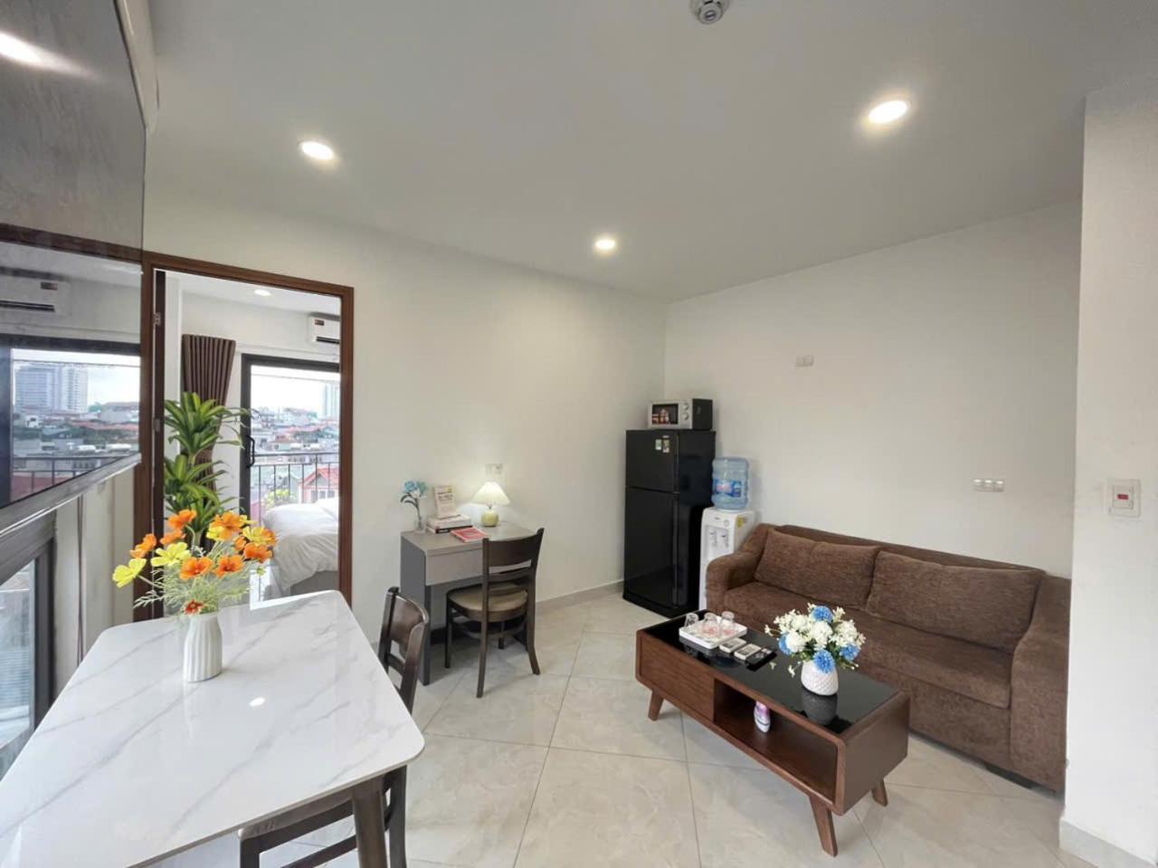 Sweet Central'n Ba Dinh Ha Noi Apartamento