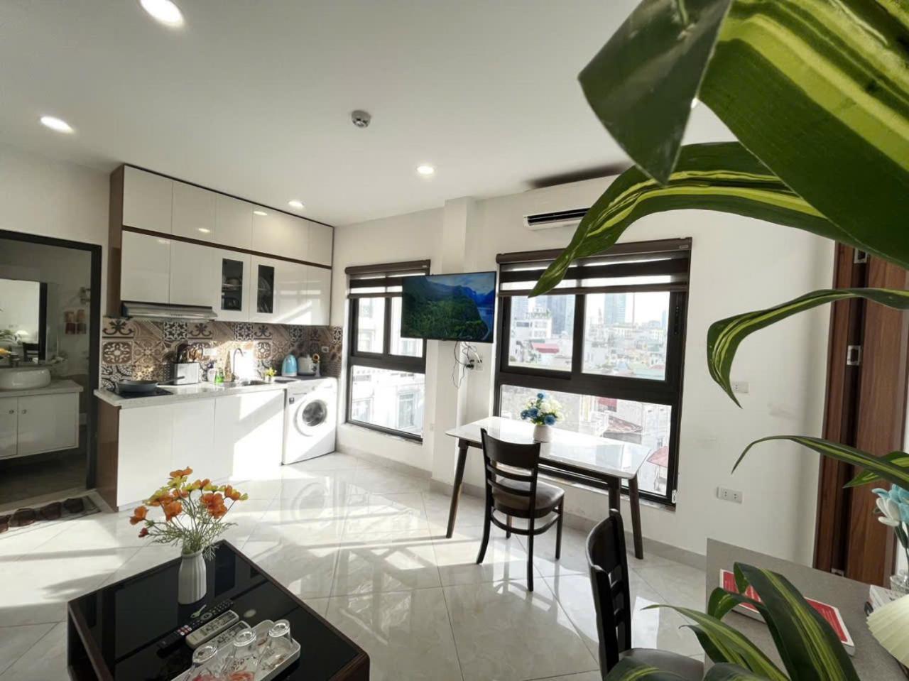Sweet Central'n Ba Dinh Ha Noi Apartamento *