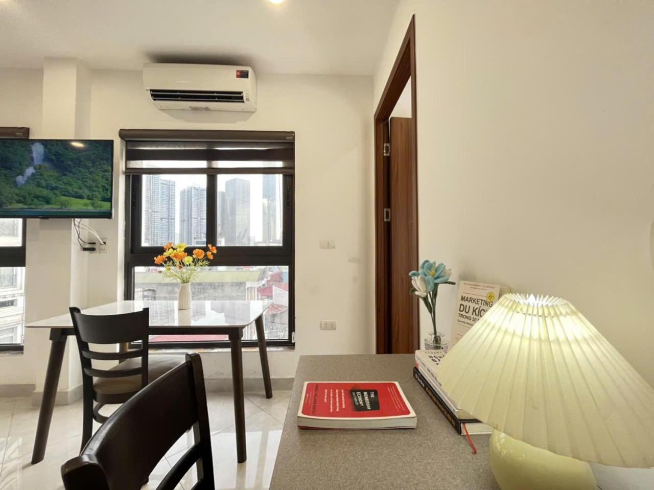 Apartamento Sweet Central'n Ba Dinh Ha Noi *