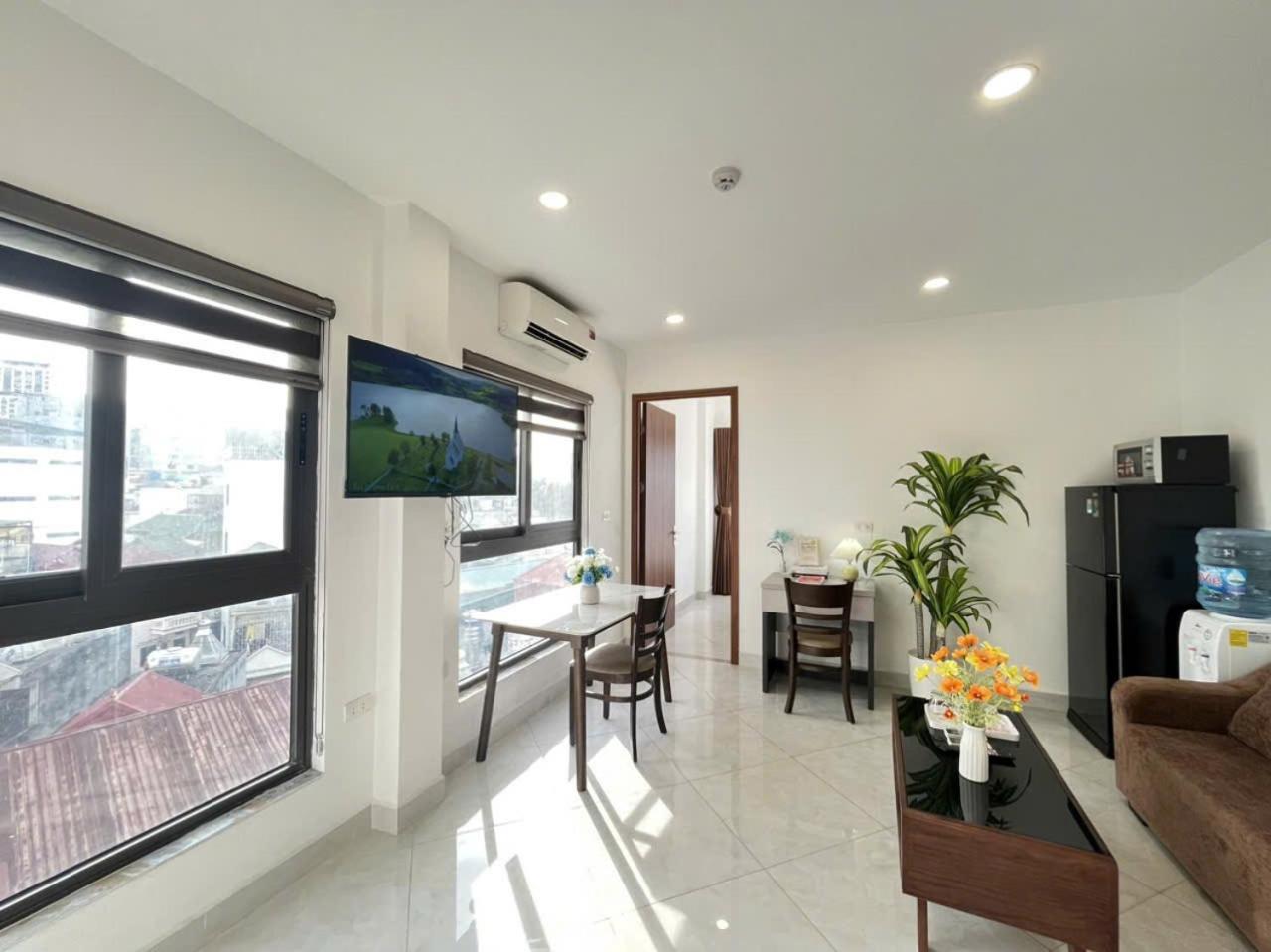 Sweet Central'n Ba Dinh Ha Noi Apartamento *