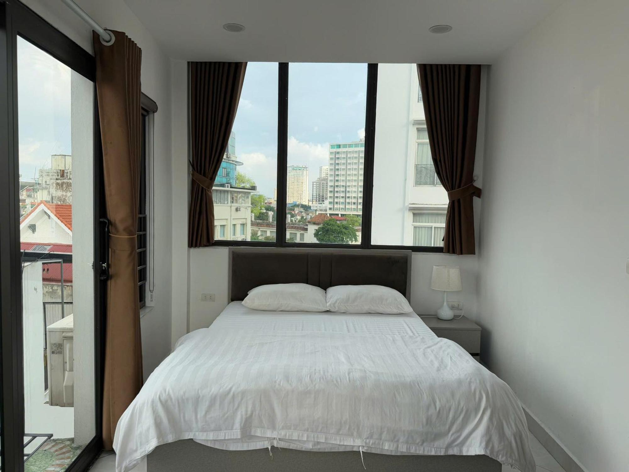 Apartamento Sweet Central'n Ba Dinh Ha Noi Hanói