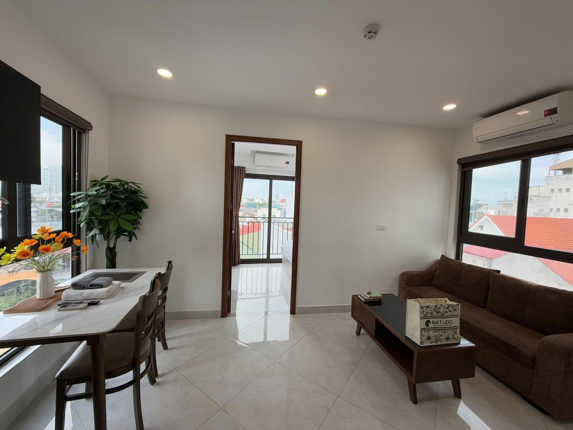 Sweet Central'n Ba Dinh Ha Noi Apartamento