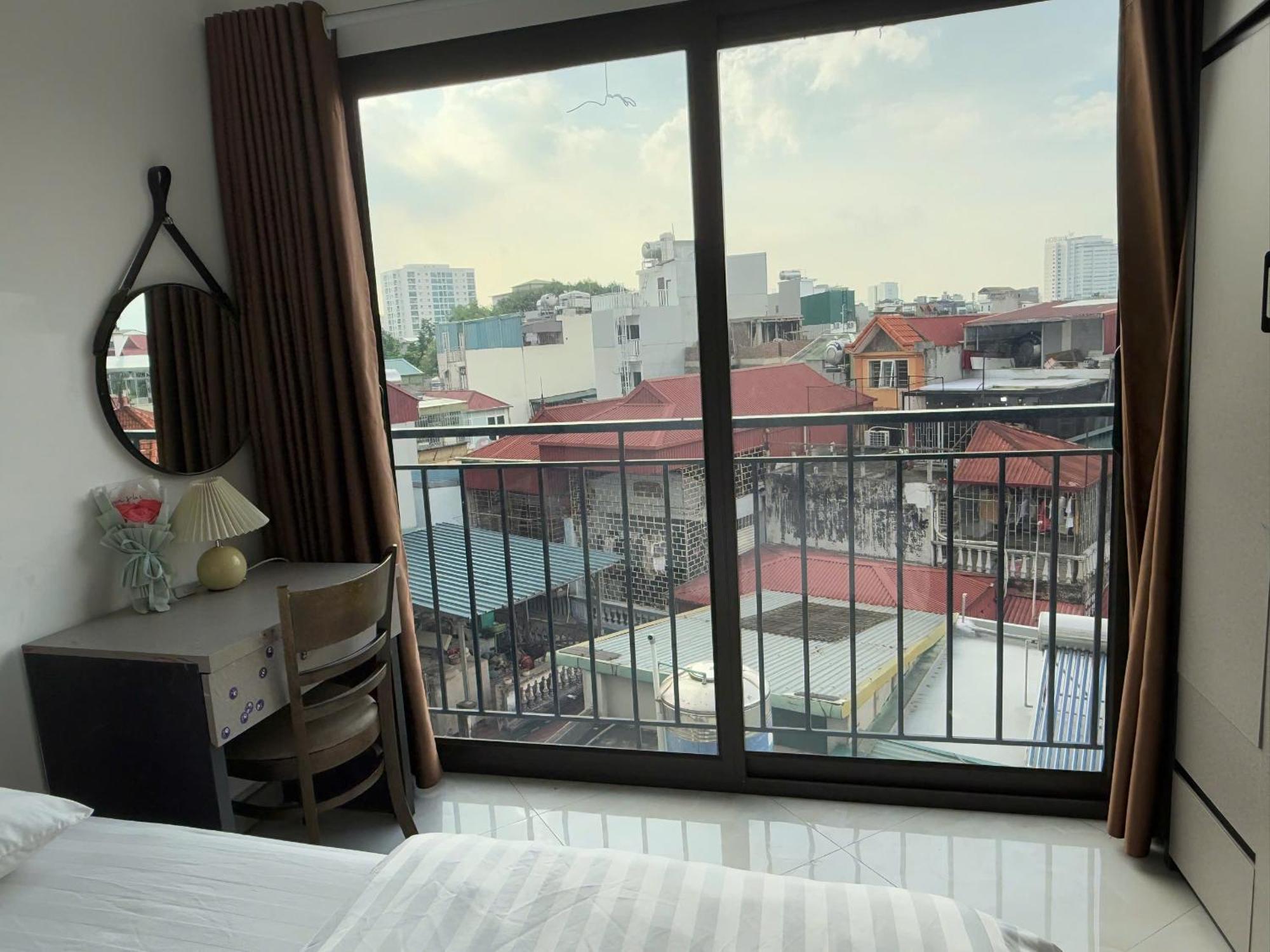 Sweet Central'n Ba Dinh Ha Noi Apartamento *