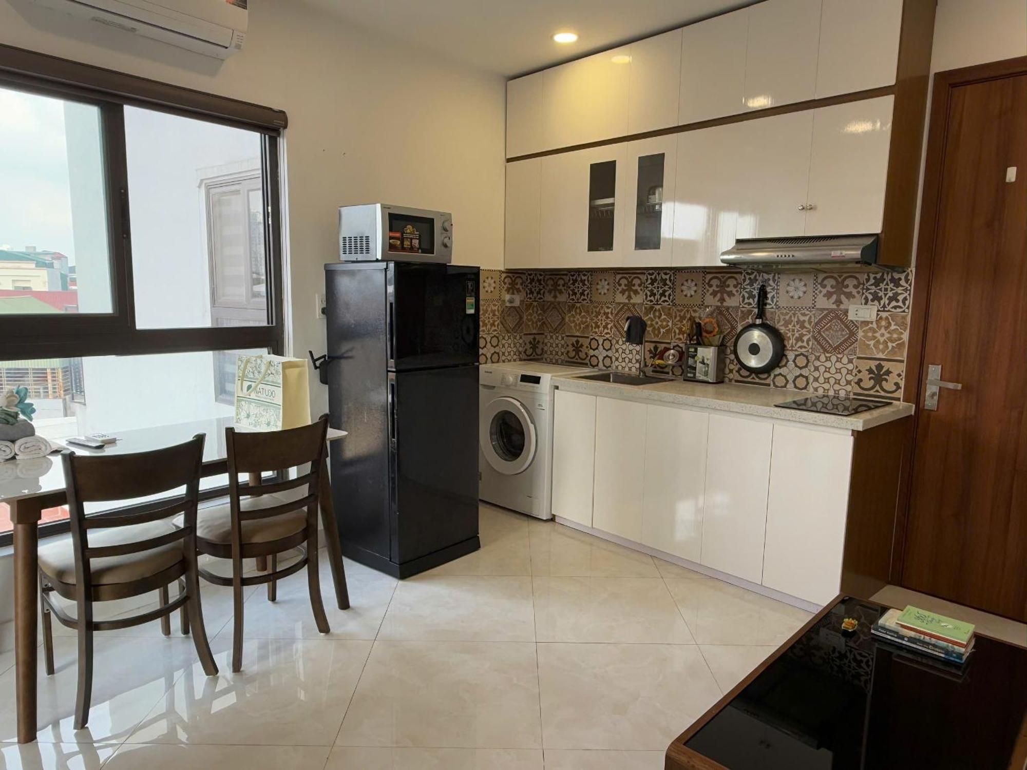 Sweet Central'n Ba Dinh Ha Noi Apartamento