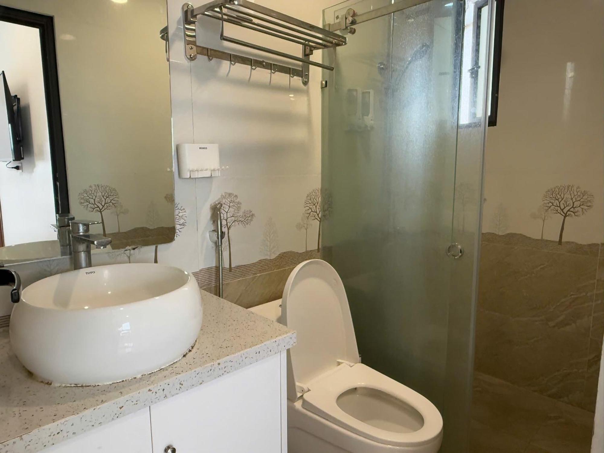 Apartamento Sweet Central'n Ba Dinh Ha Noi *