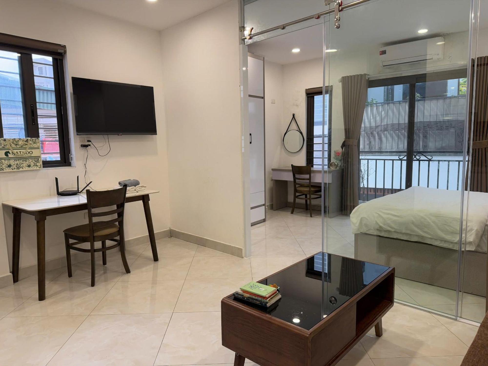Sweet Central'n Ba Dinh Ha Noi Apartamento Hanói