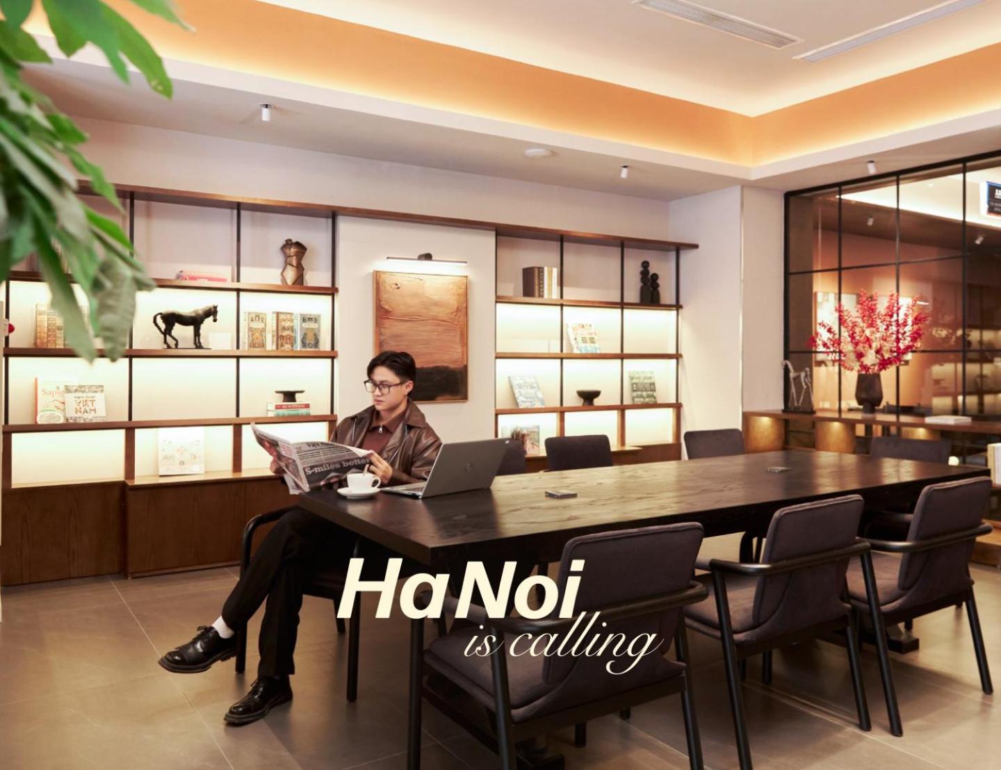 M Village Tho Nhuom Hotel Hanoi