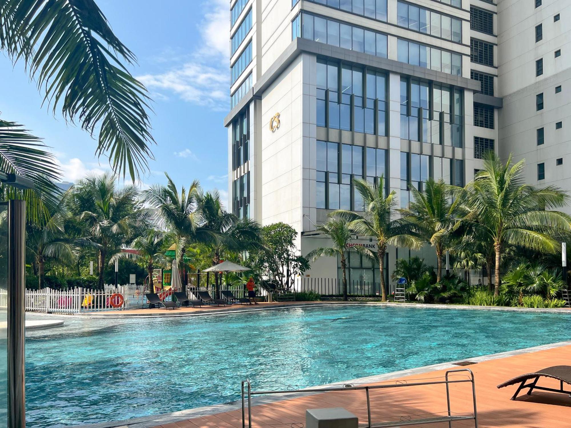 Tami Homes - Vinhomes Dcapitale Executive Aparthotel Hanoi