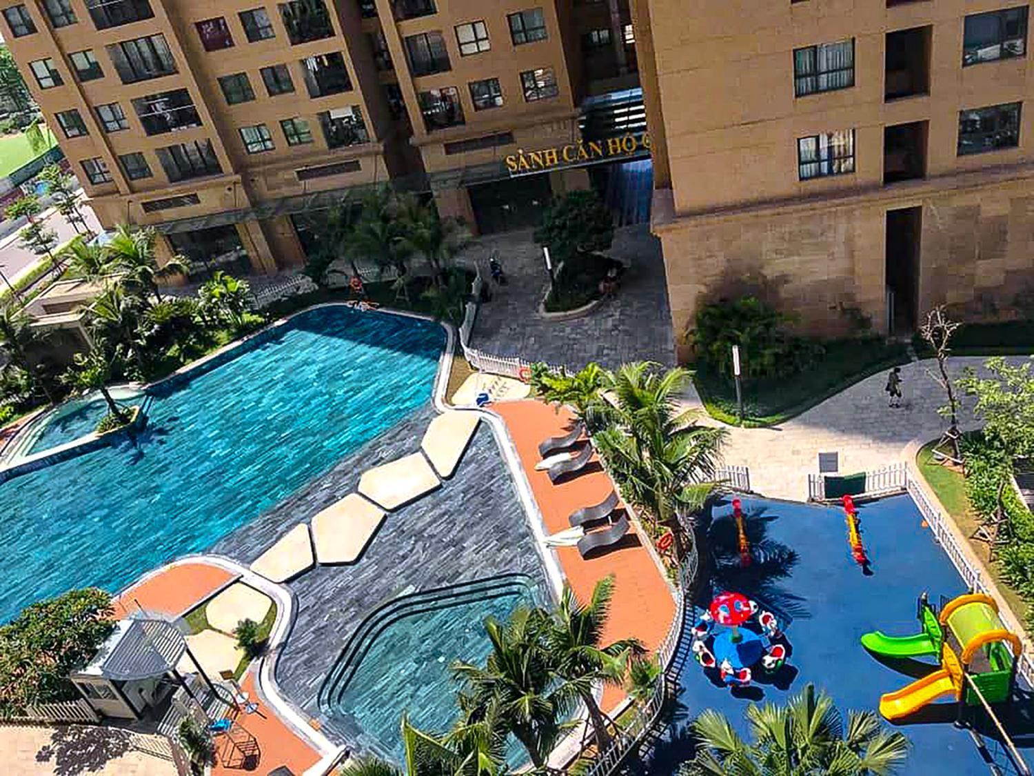 Tami Homes - Vinhomes Dcapitale Executive * Hanoi