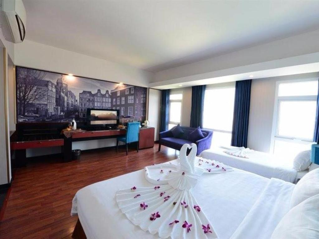 Hotel Antique Legend 3*