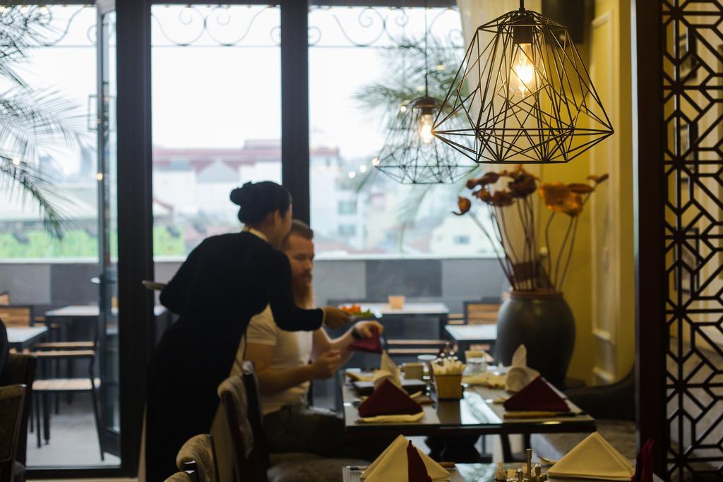 Hanoi Marvellous Hotel & Spa 4*