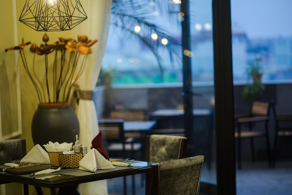 Hotel Hanoi Marvellous Hotel & Spa Hanoi