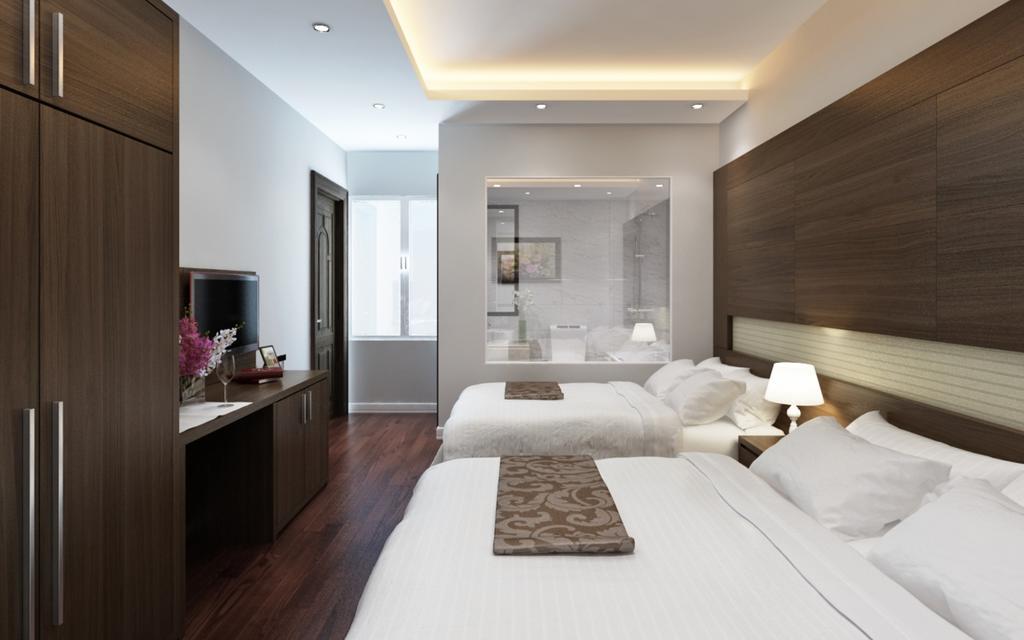 Eco Luxury 3* Hanoi
