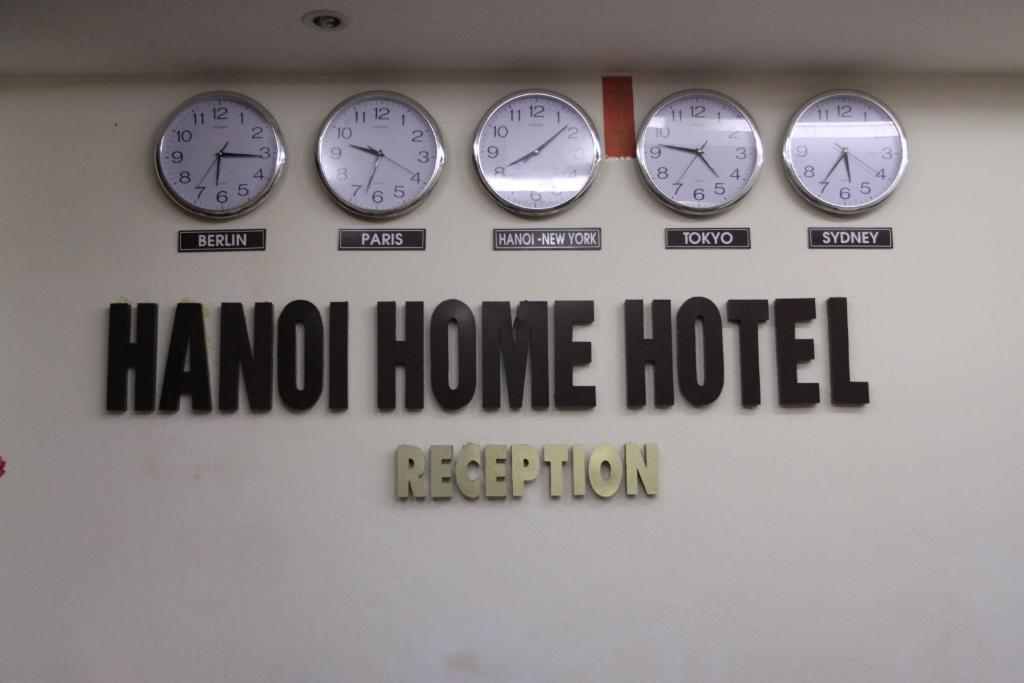 Hanoi Home Hotel Hotel *