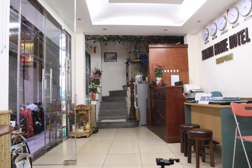 Hotel Hanoi Home Hotel