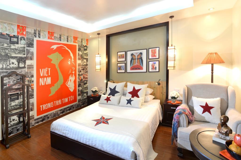 Hotel Finnegans Hanoi