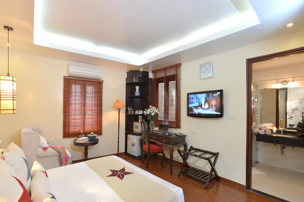 Finnegans Hotel Hanoi