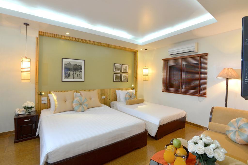 Hotel Finnegans Hanoi