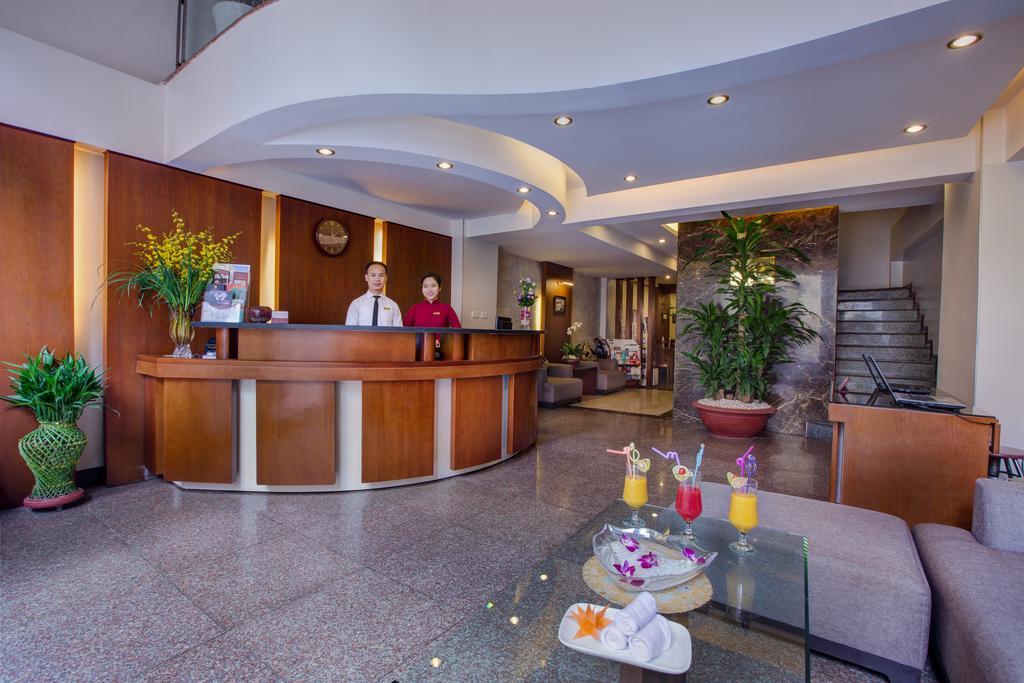 Eliana Ruby & Travel Hotel Hanoi