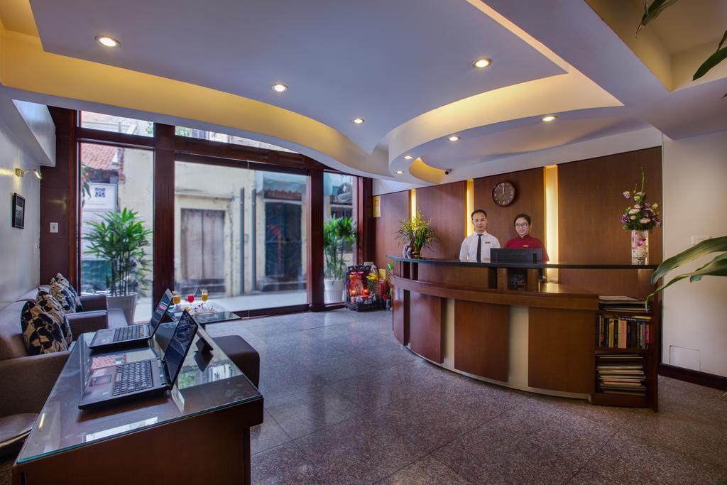 Eliana Ruby & Travel Hotel Hanoi