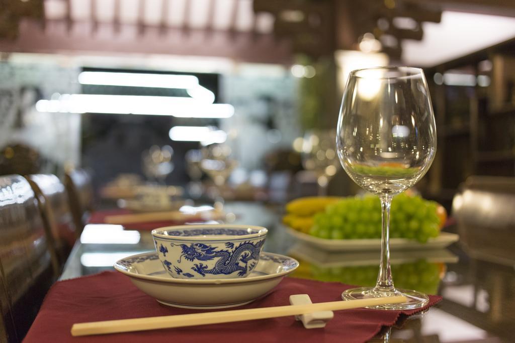 Hotel Dragon Hanoi