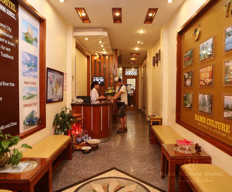 Culture Hostel *