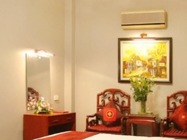 Hotel 2 Long Bien Hanoi