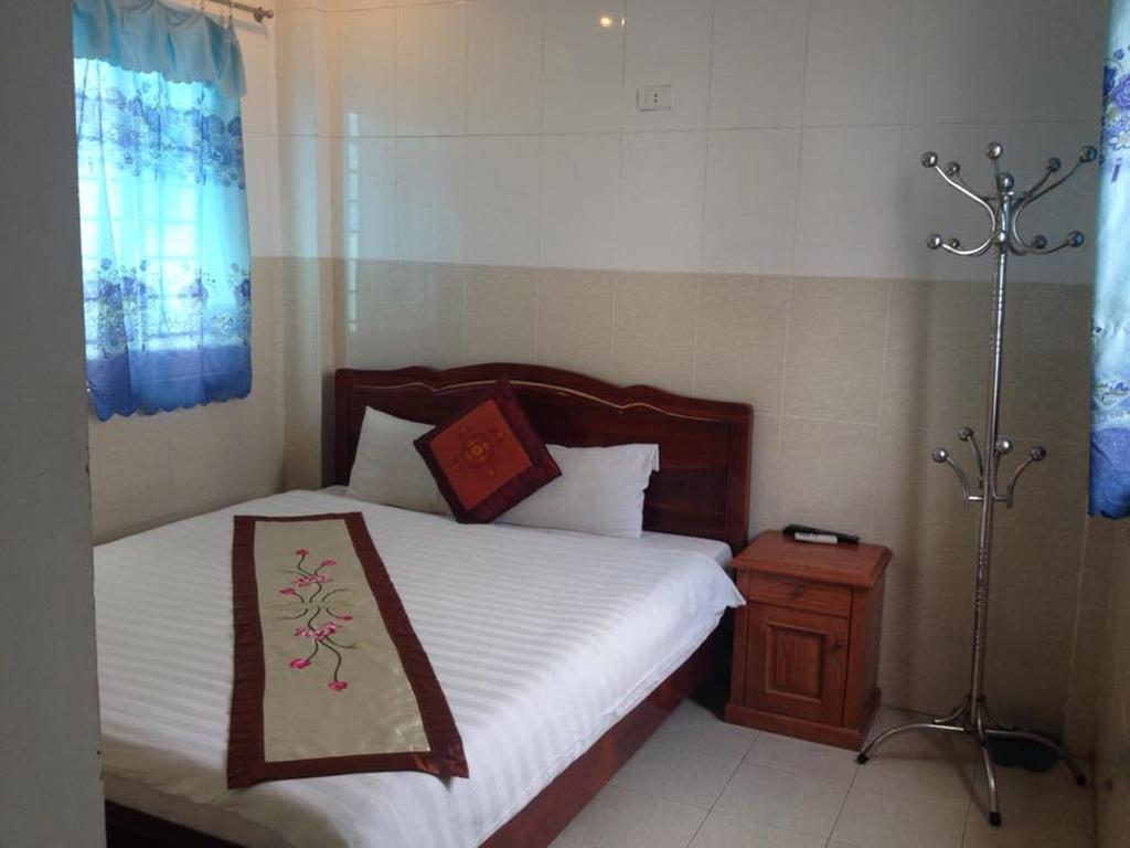 Blue Star Hostel Hanoi