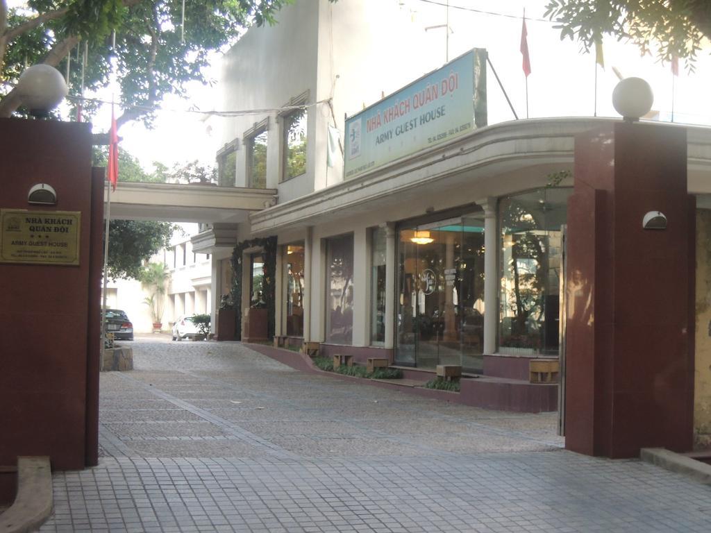 Khách sạn Quân đội Hà Nội