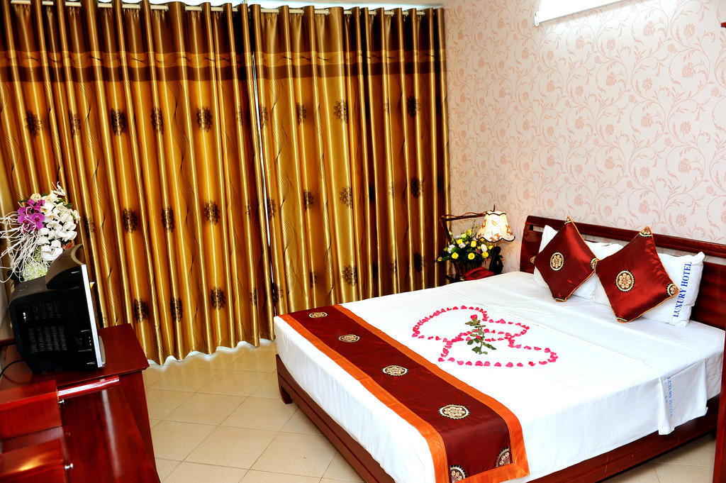 Luxury Hotel Hanoi