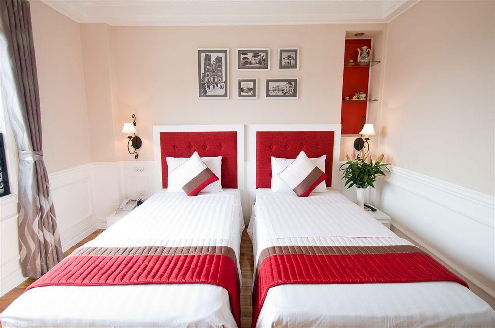 La Beaute Boutique & Hotel Hanoi
