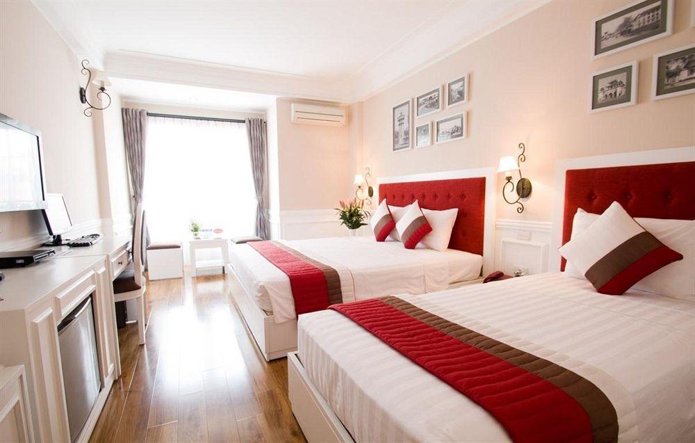La Beaute Boutique & 4* Hanoi