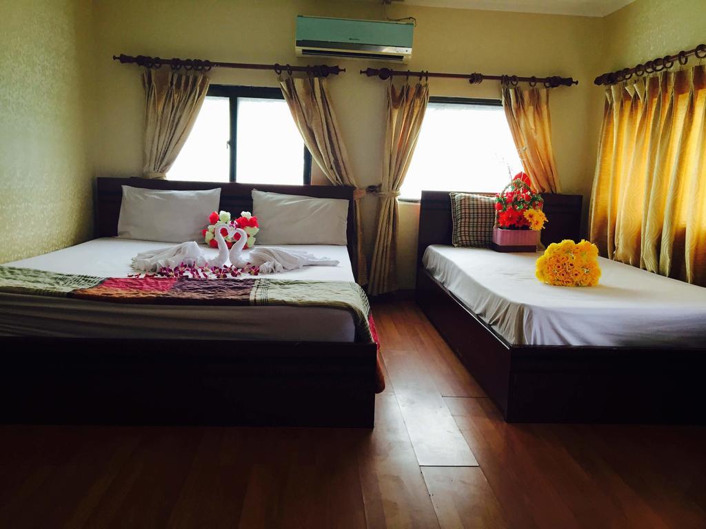 Homebackpackers Hostel * Hanoi
