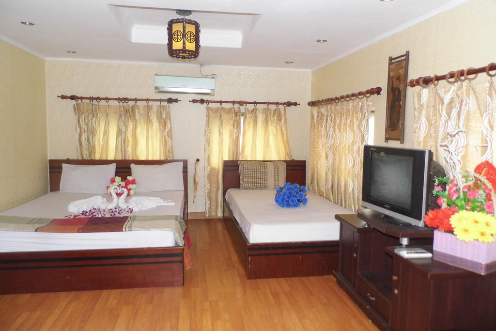 Homebackpackers Hostel Hanoi