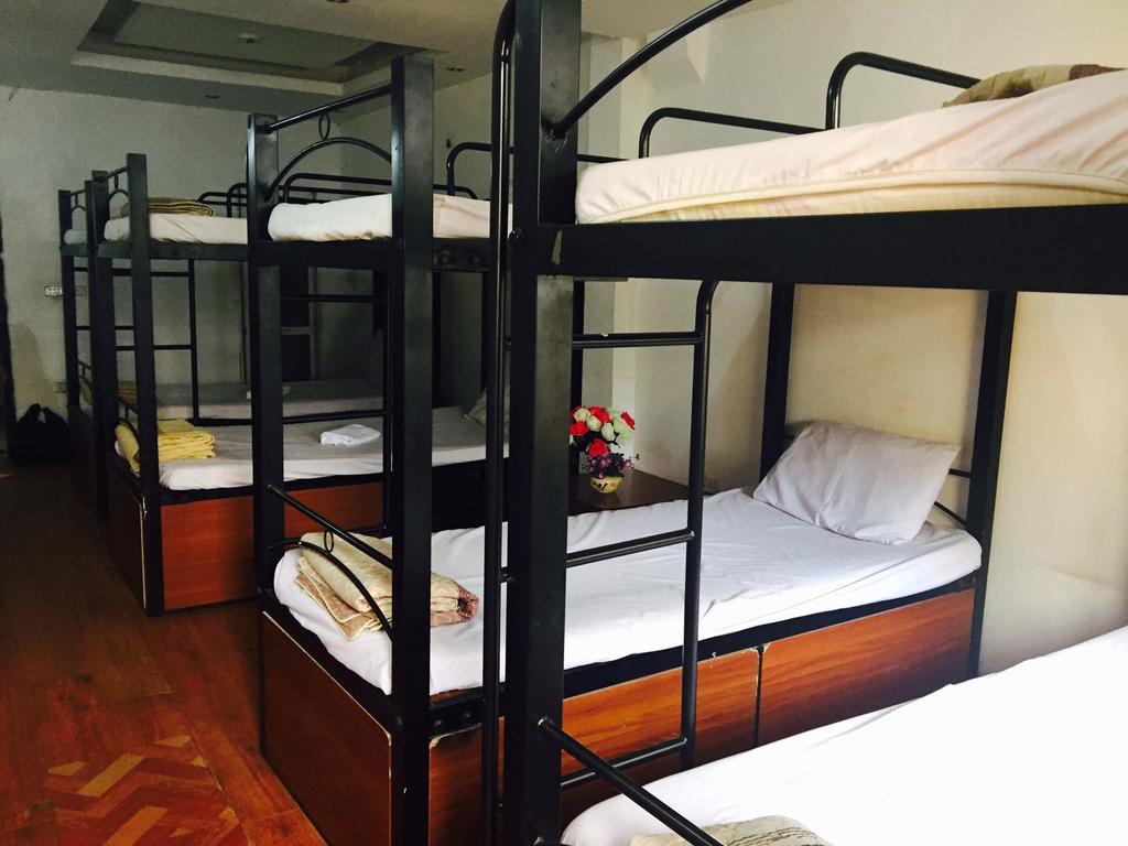 Asrama Homebackpackers
