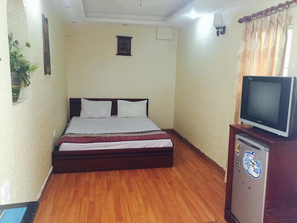 Asrama Homebackpackers *