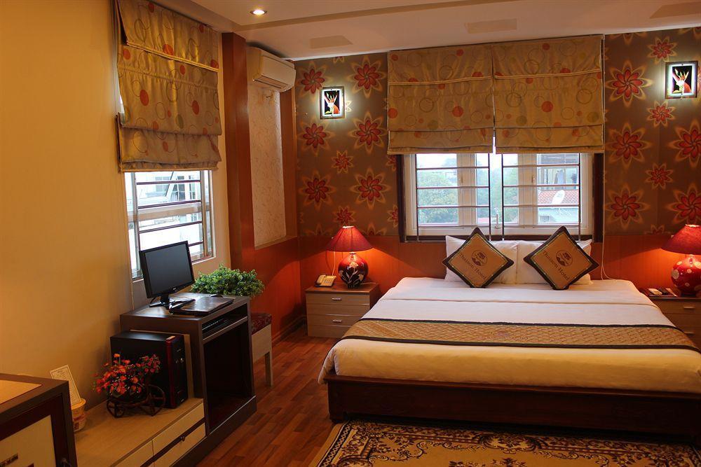 Hotel Thai Son 2*
