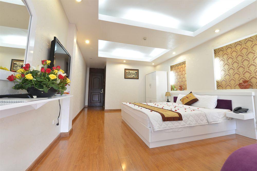 Hotel Diamond King & Travel Hanoi