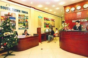 Hotel Golden Moon & Travel Hanoi