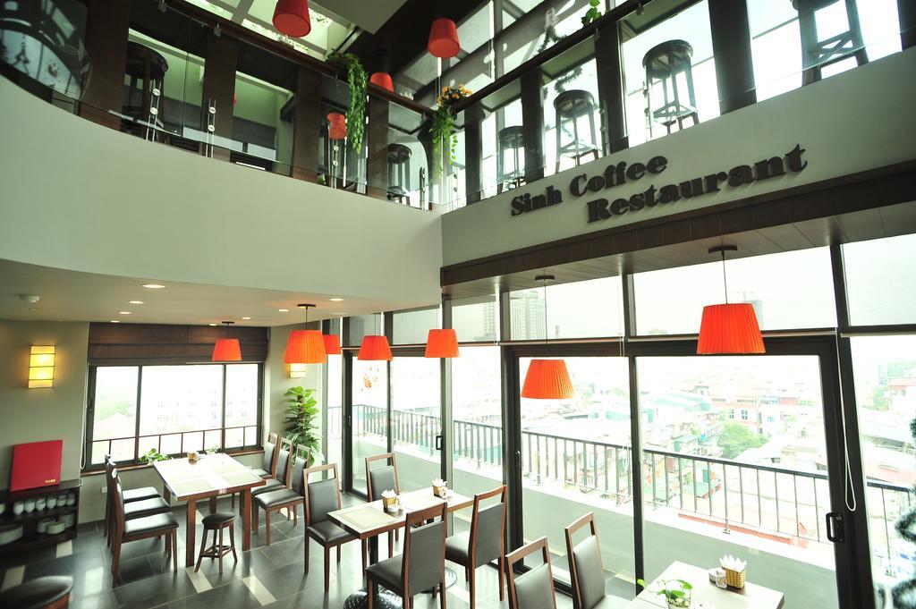 Sinh Plaza Hotel 3*