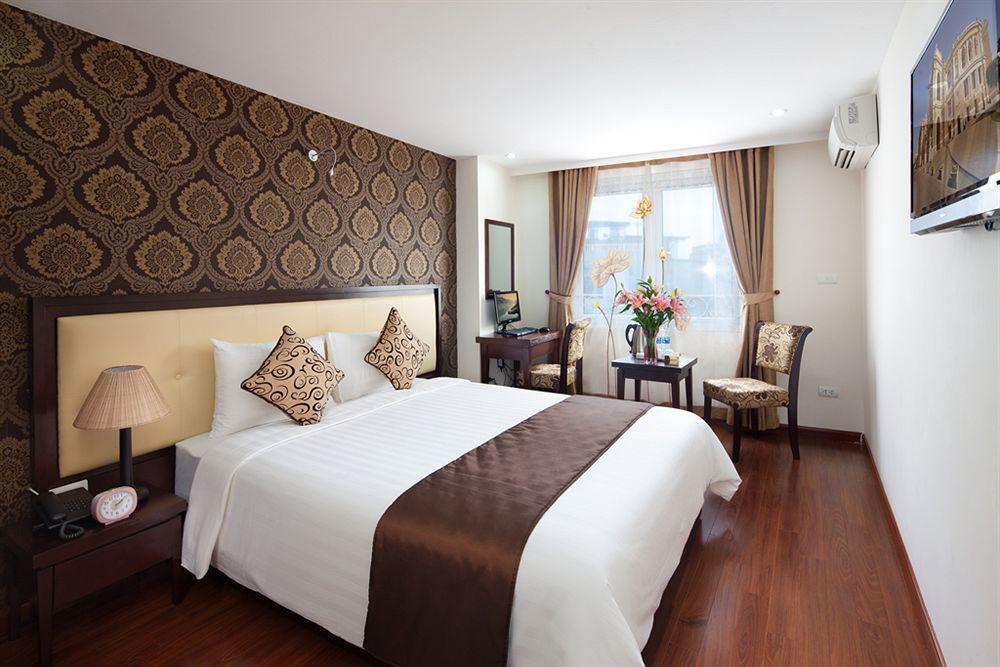 De Legend Hotel Hanoi