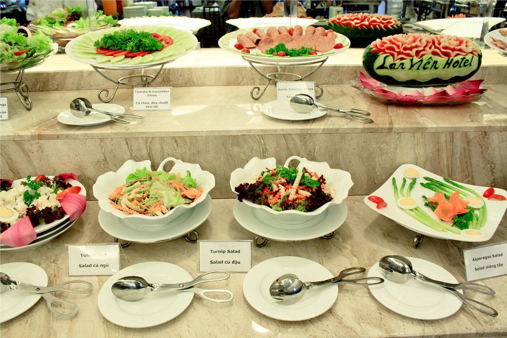Lan Vien Hotel 4*