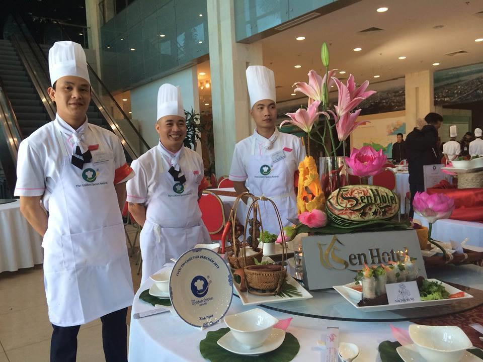Hotel Sen Luxury - Managed By Sen Group Hanoi
