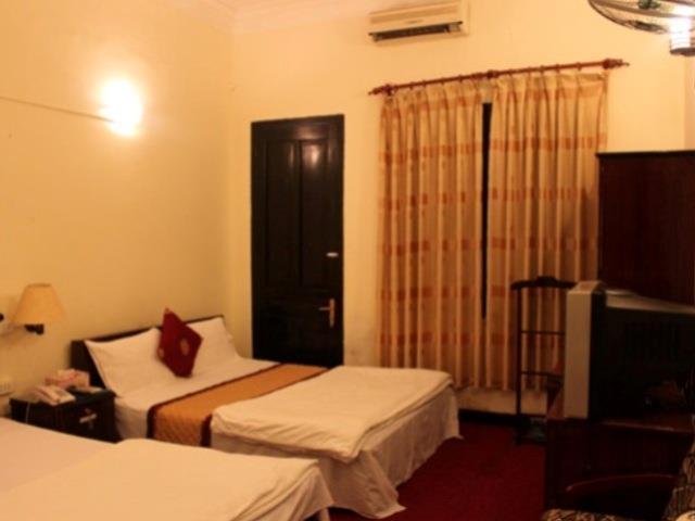 A25 - Yen Hotel