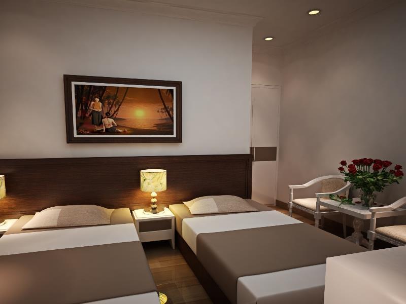 3b Hotel Hanói